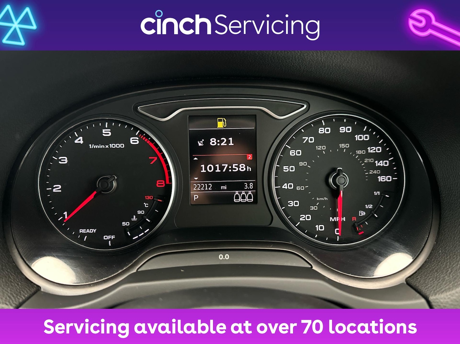 Used Audi A3 2018 for sale - 76557922: Photo 18