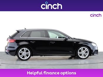 Used Audi A3 2018 for sale - 76557922: Photo