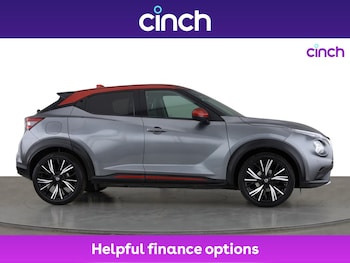 Used Nissan Juke 2020 for sale - 75948556: Photo