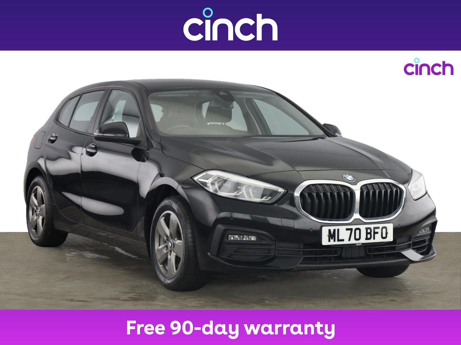 Used BMW 1 Series 2020 for sale - 76654316: Photo 1