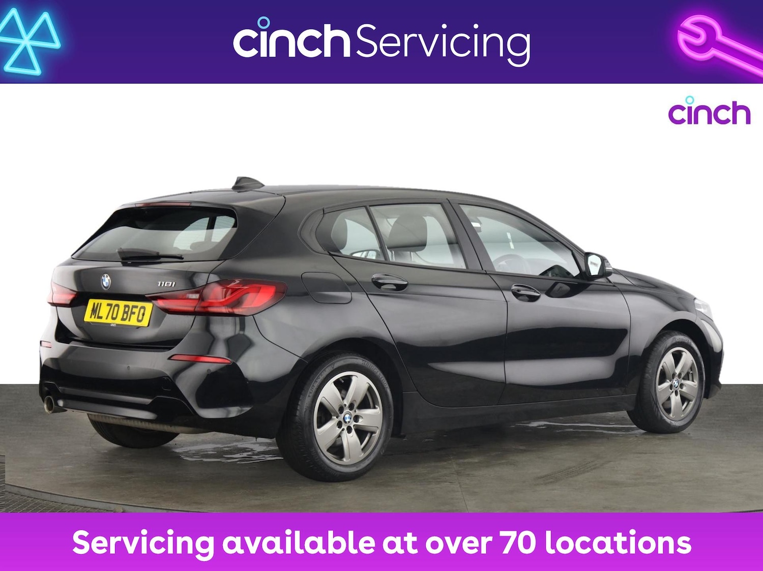 Used BMW 1 Series 2020 for sale - 76654316: Photo 3