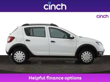 Used Dacia Sandero Stepway 2016 for sale - 75322819: Photo