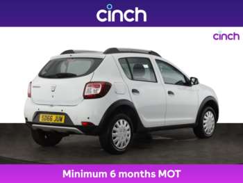 Used Dacia Sandero Stepway 2016 for sale - 75322819: Photo