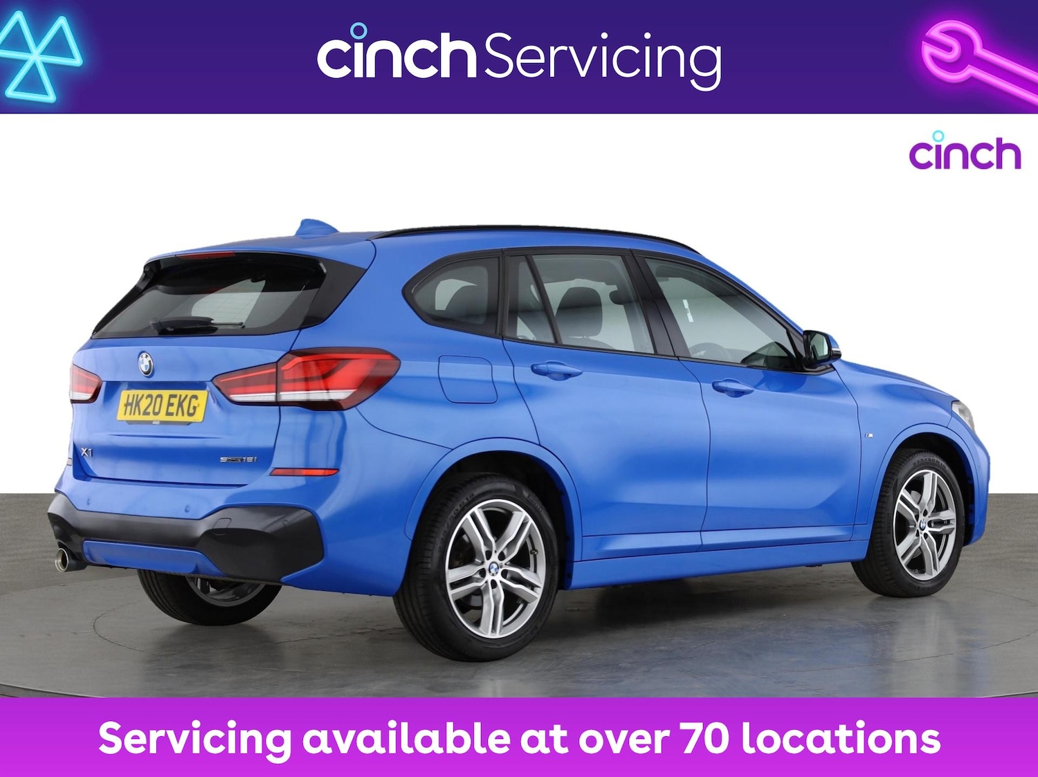 Used BMW X1 2020 for sale - 76653962: Photo 3