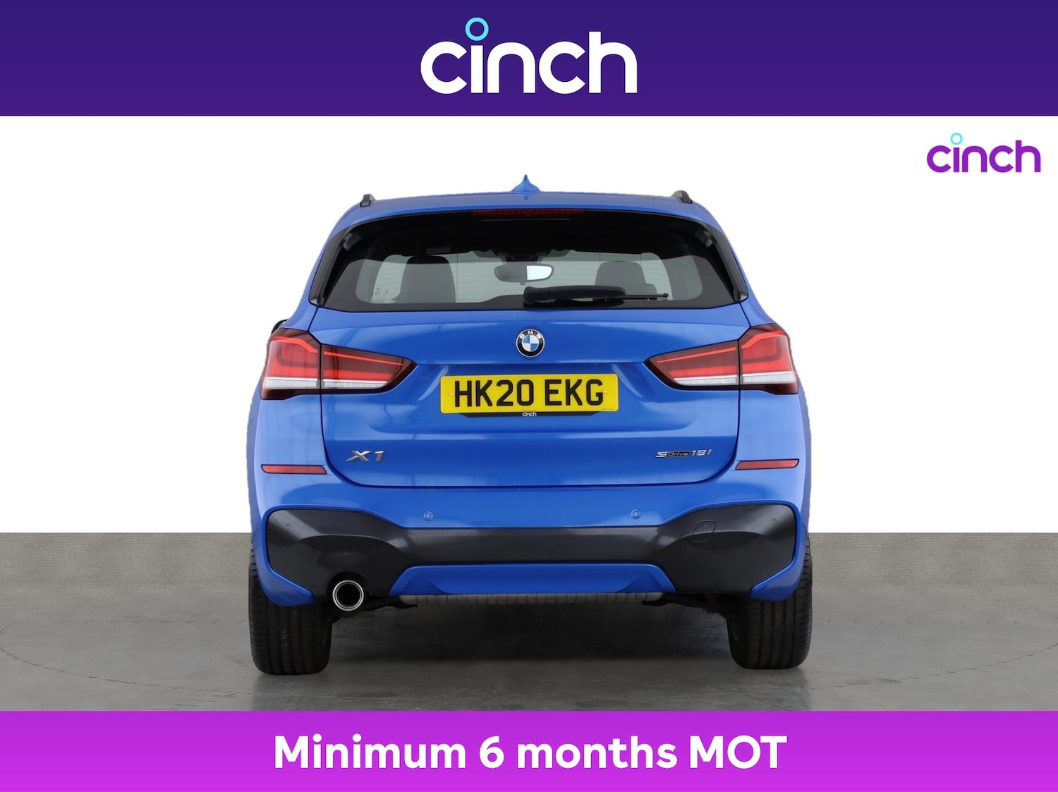 Used BMW X1 2020 for sale - 76653962: Photo 5