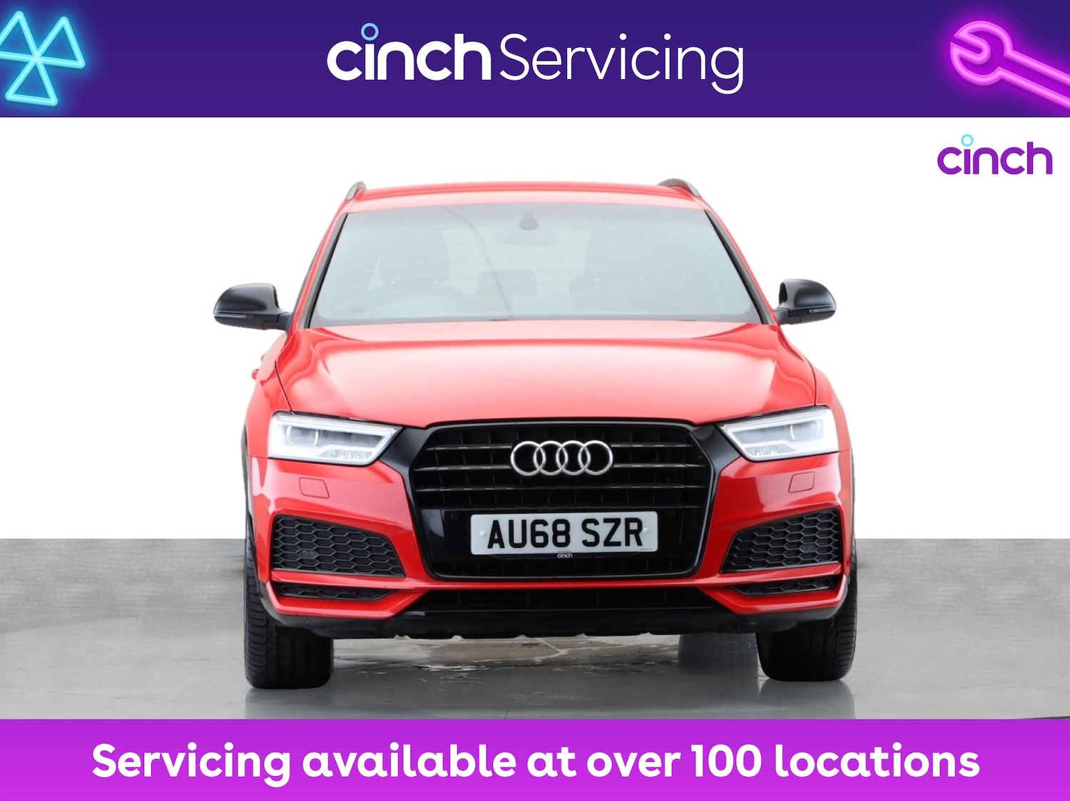 Used Audi Q3 2018 for sale - 76697333: Photo 11