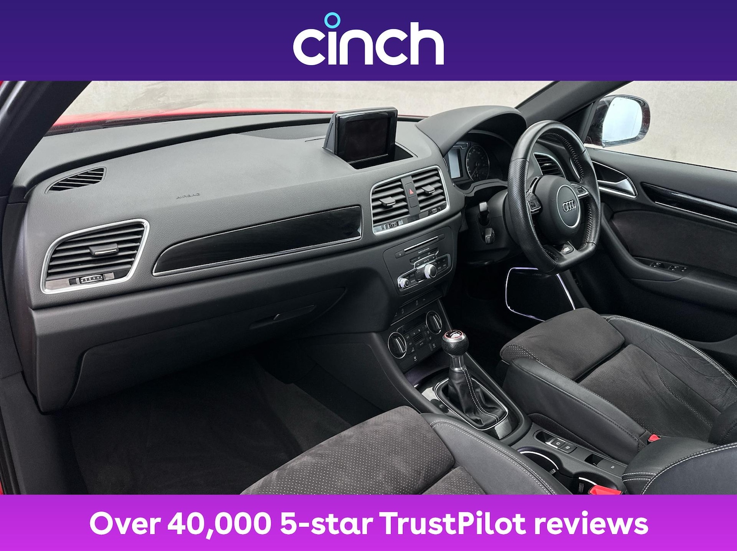 Used Audi Q3 2018 for sale - 76697333: Photo 14