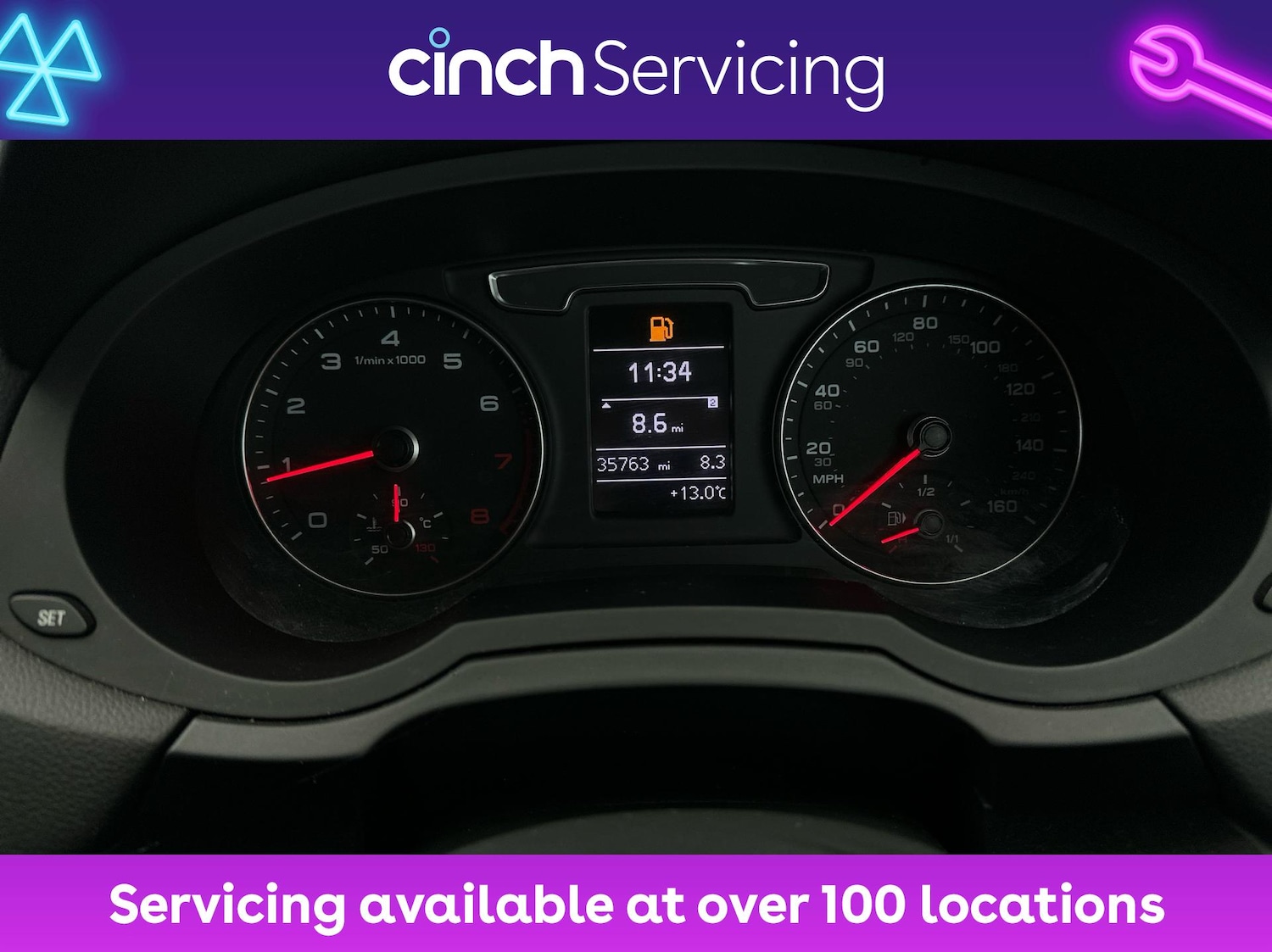 Used Audi Q3 2018 for sale - 76697333: Photo 18