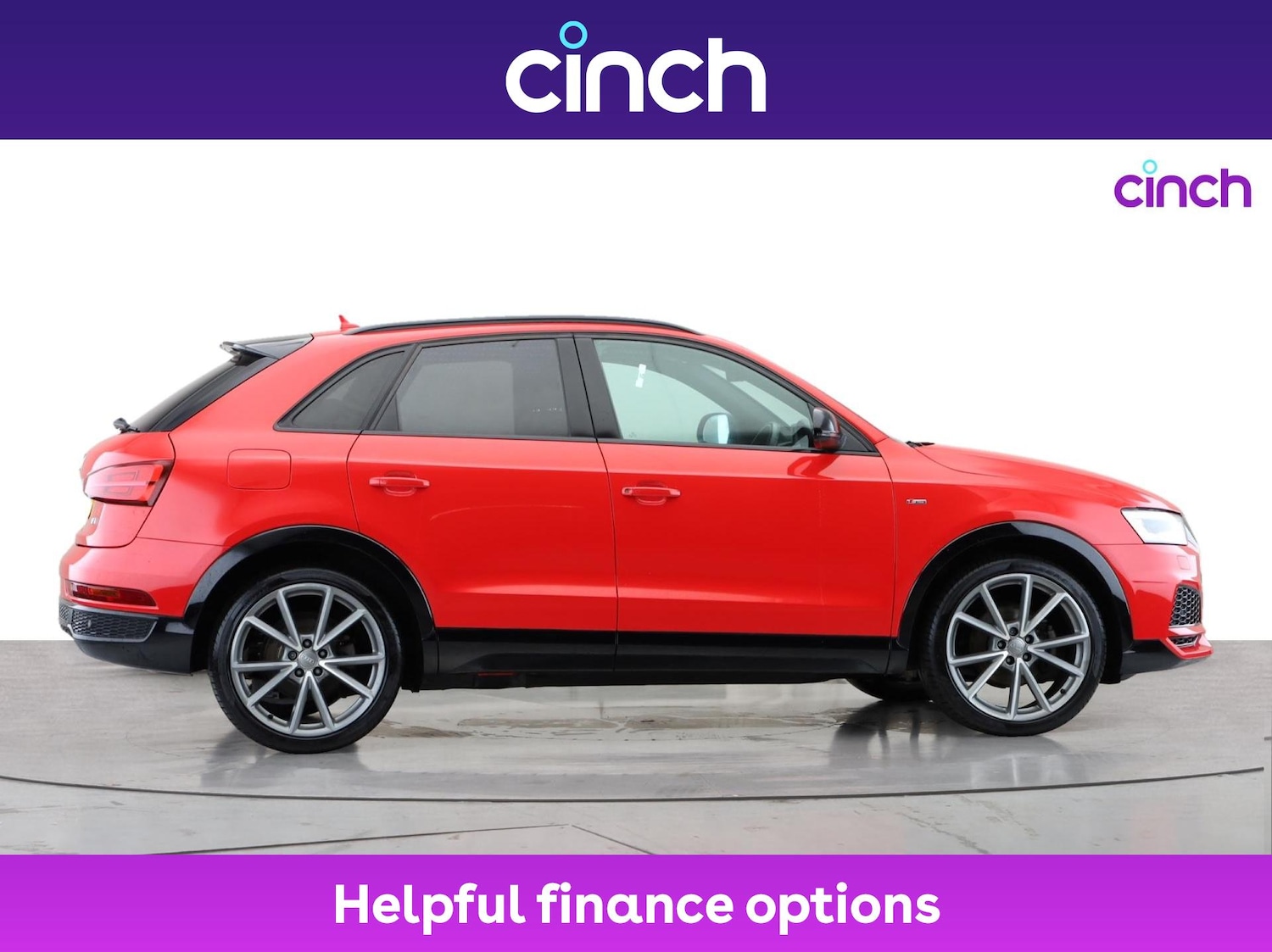 Used Audi Q3 2018 for sale - 76697333: Photo 2