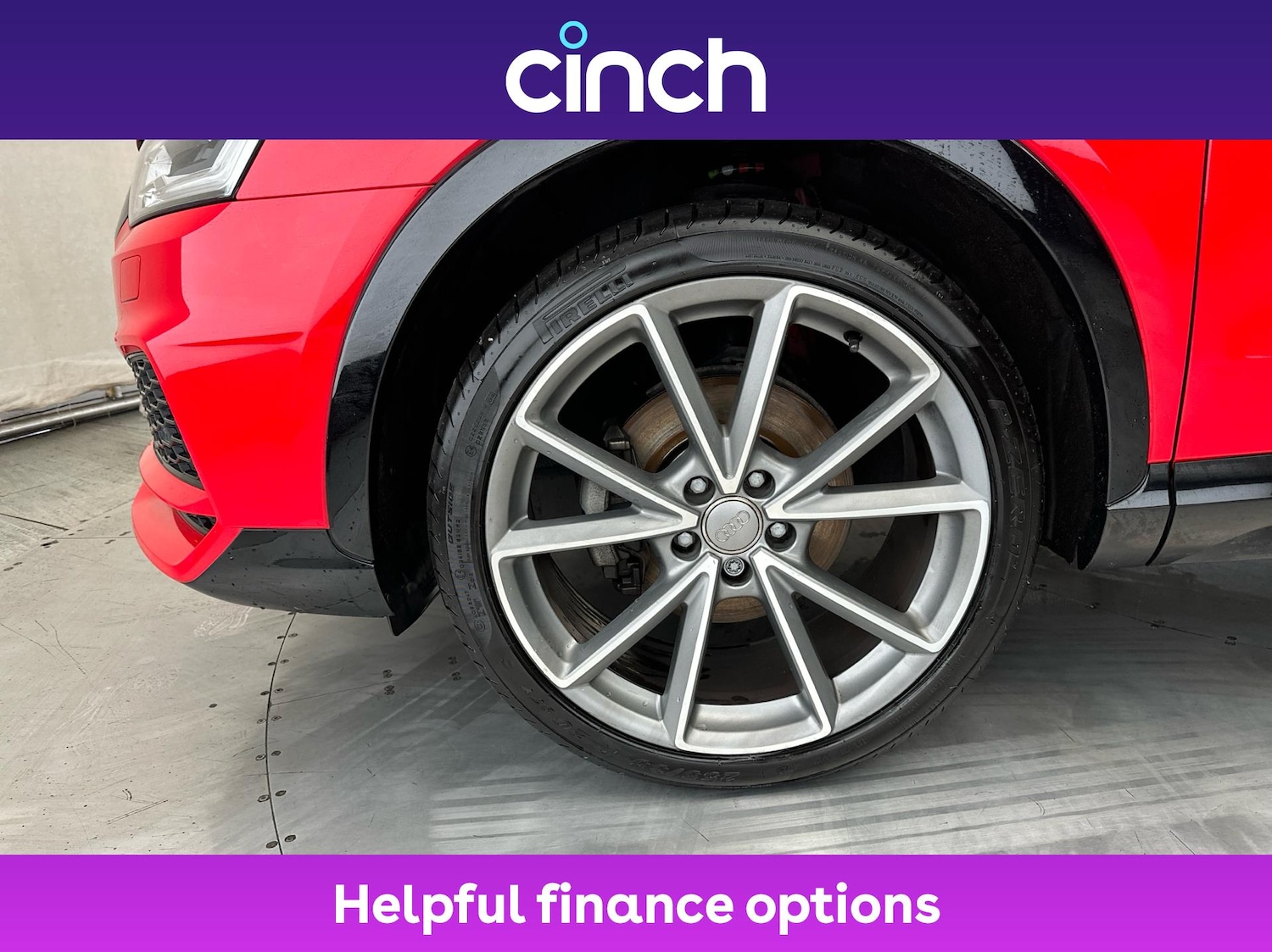 Used Audi Q3 2018 for sale - 76697333: Photo 24