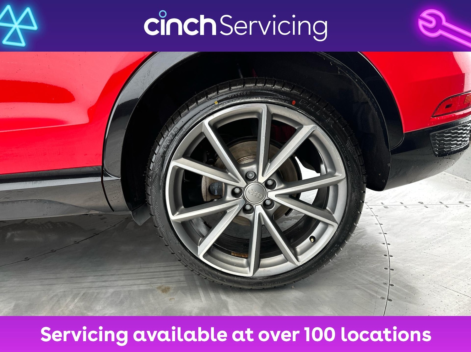 Used Audi Q3 2018 for sale - 76697333: Photo 26