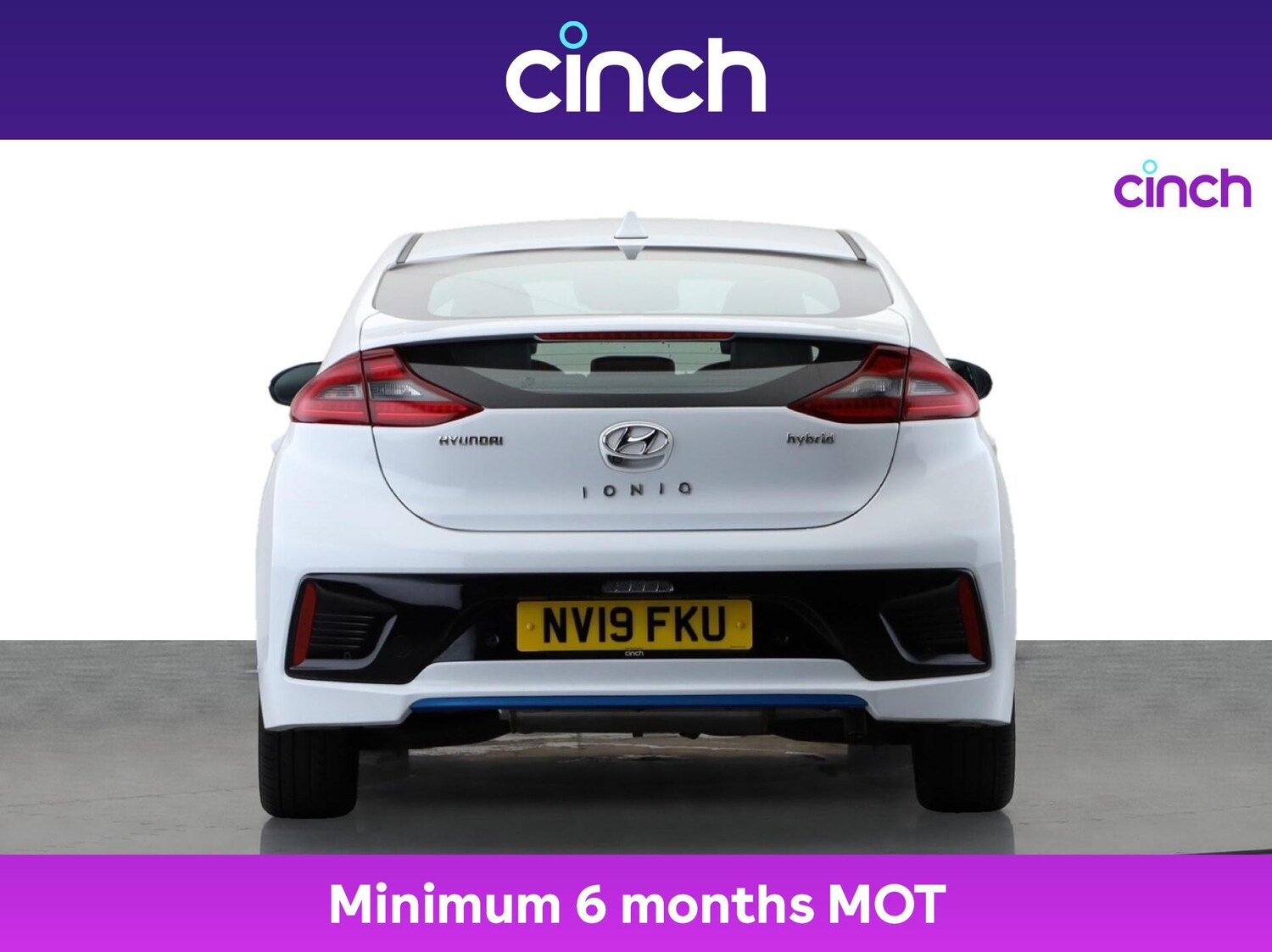 Used Hyundai IONIQ 2019 for sale - 76318437: Photo 5