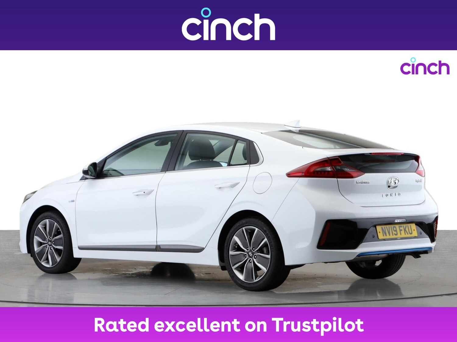 Used Hyundai IONIQ 2019 for sale - 76318437: Photo 6