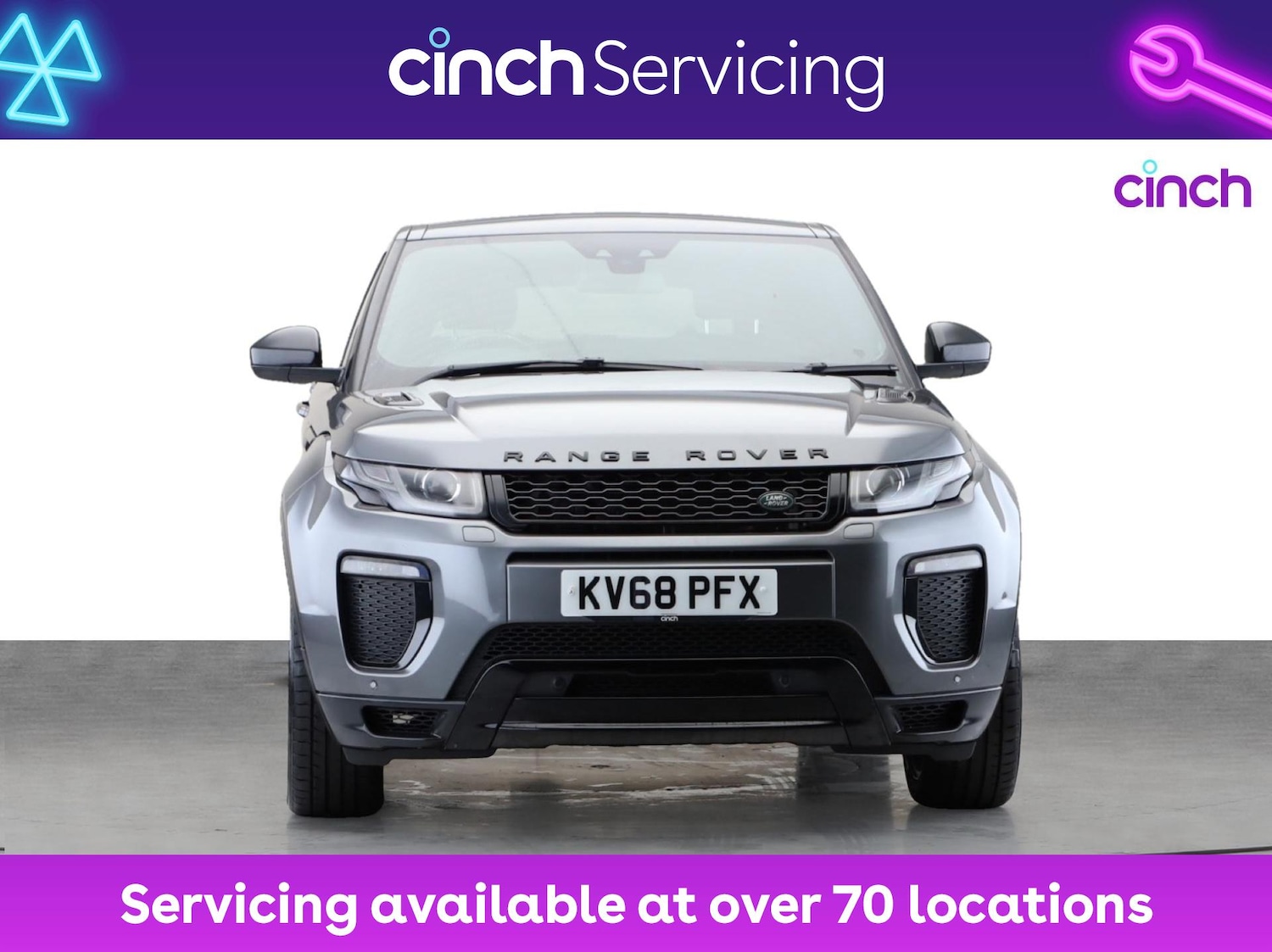 Used Land Rover Range Rover Evoque 2018 for sale - 76616738: Photo 11