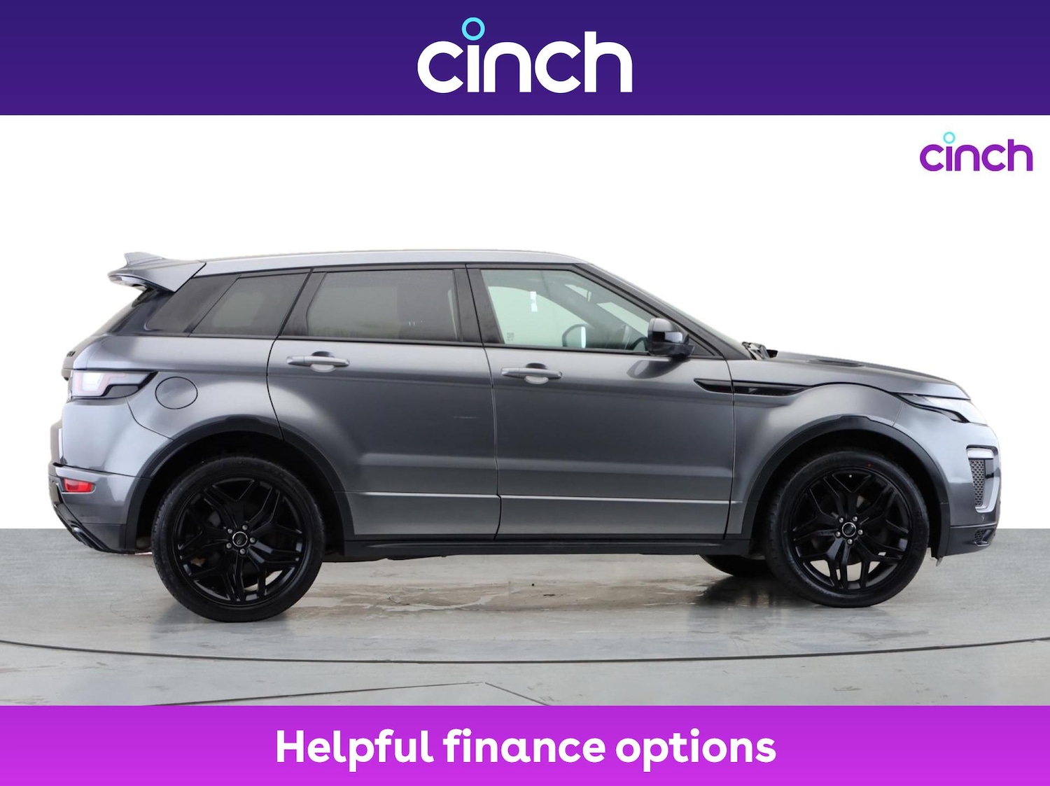 Used Land Rover Range Rover Evoque 2018 for sale - 76616738: Photo 2