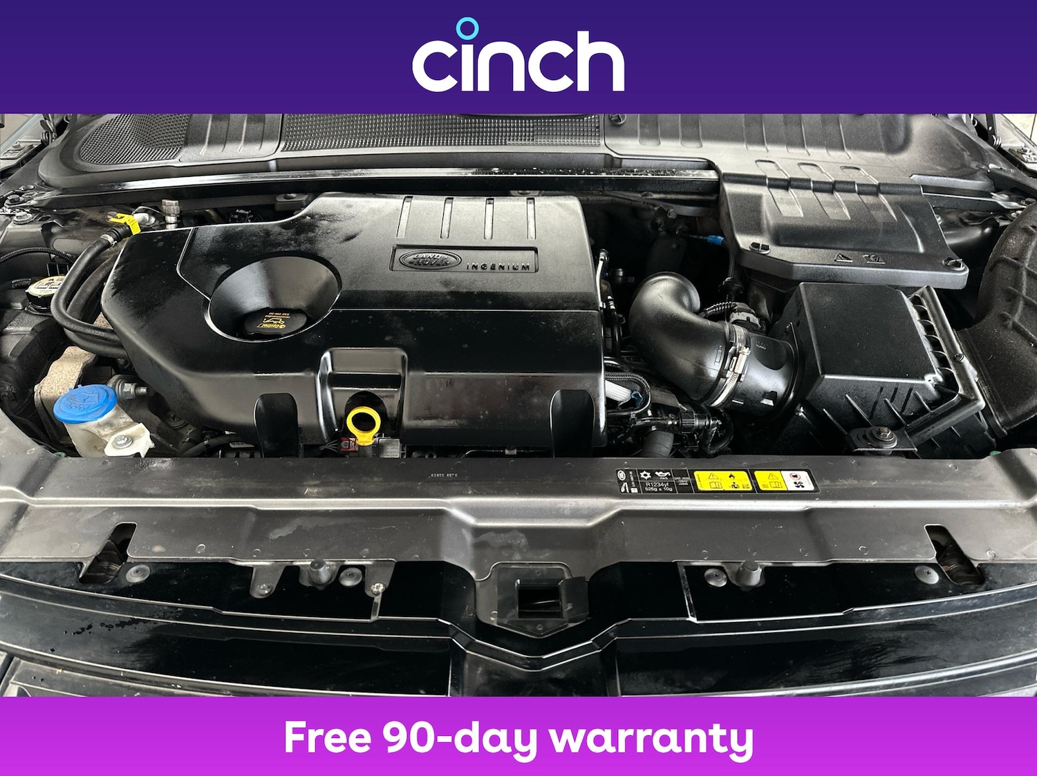 Used Land Rover Range Rover Evoque 2018 for sale - 76616738: Photo 23