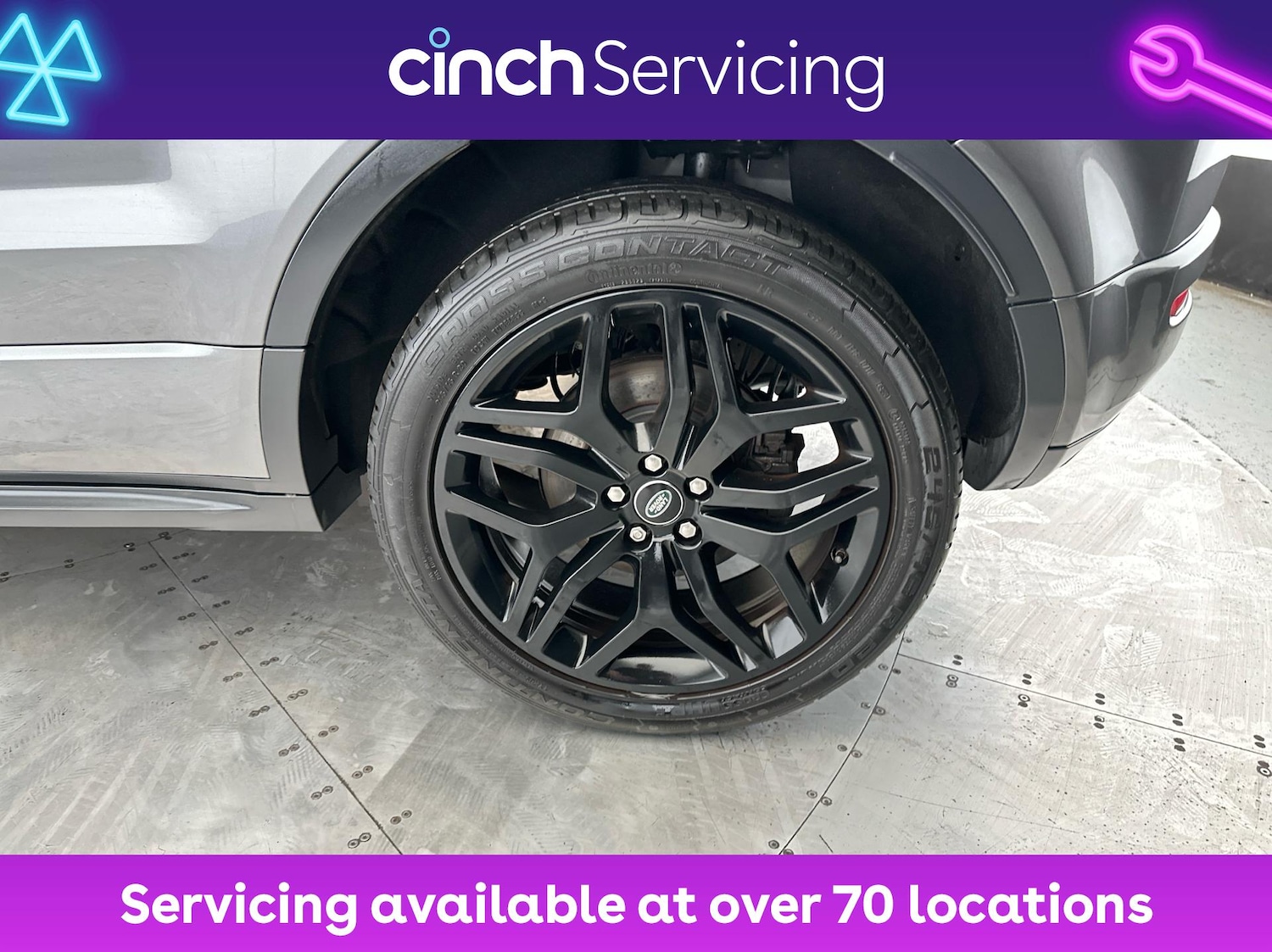 Used Land Rover Range Rover Evoque 2018 for sale - 76616738: Photo 26