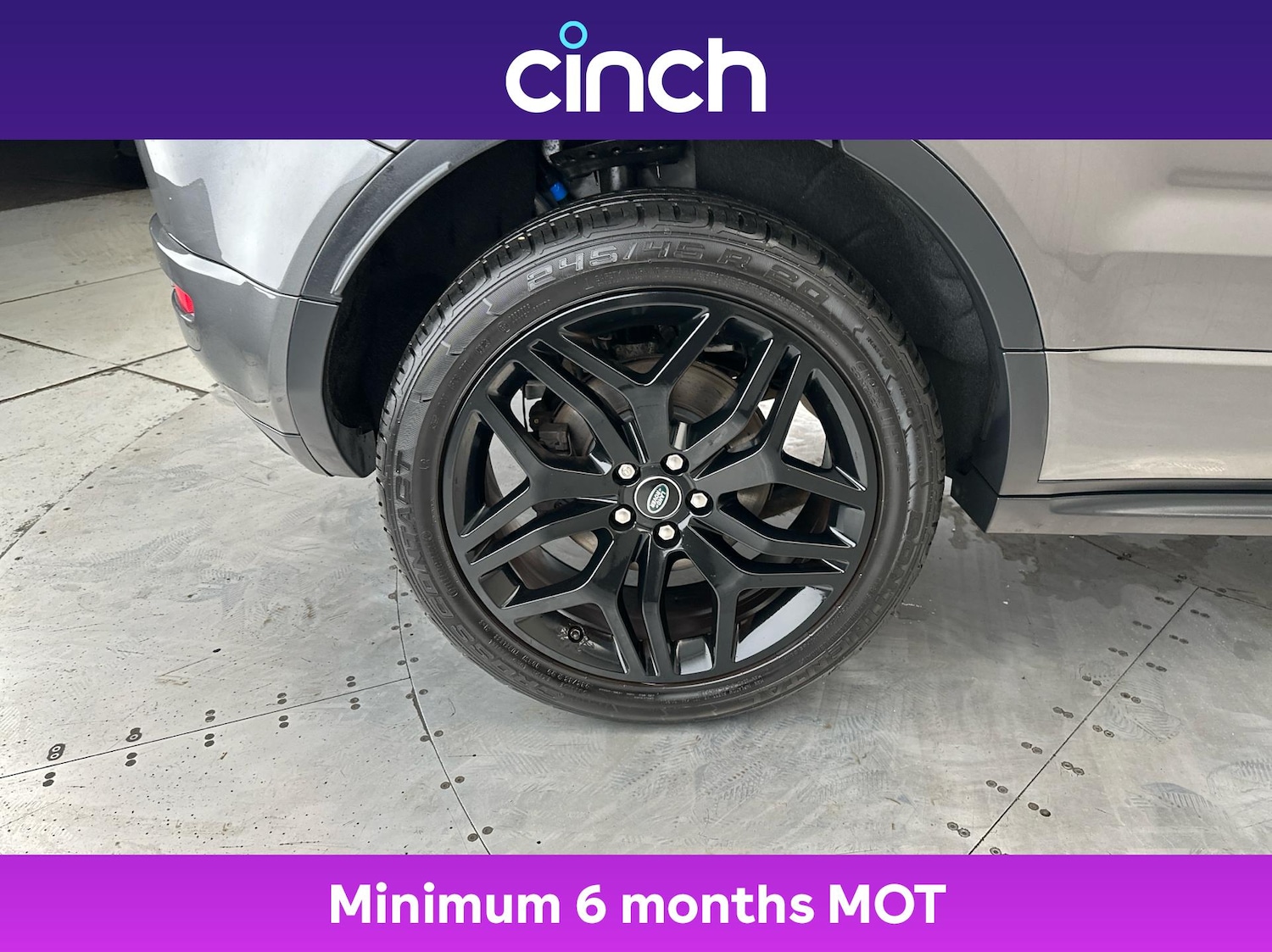 Used Land Rover Range Rover Evoque 2018 for sale - 76616738: Photo 27