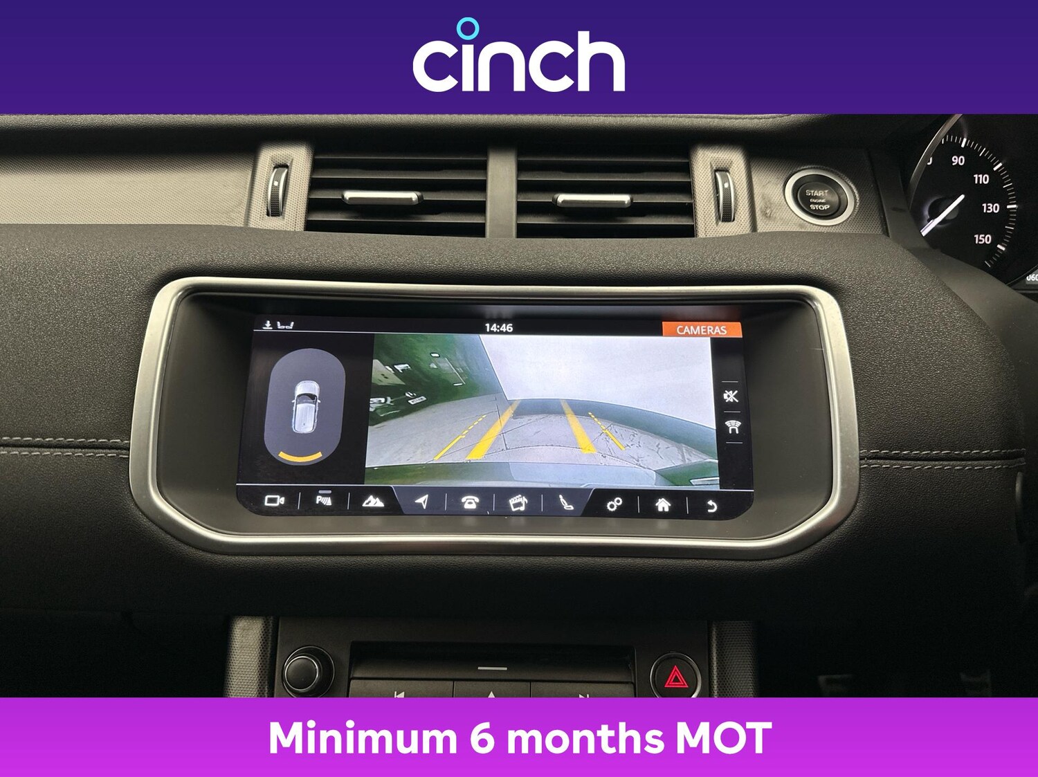 Used Land Rover Range Rover Evoque 2018 for sale - 76616738: Photo 32