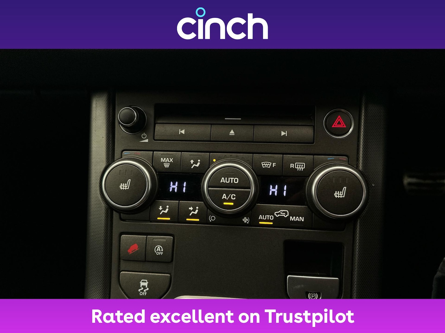 Used Land Rover Range Rover Evoque 2018 for sale - 76616738: Photo 33