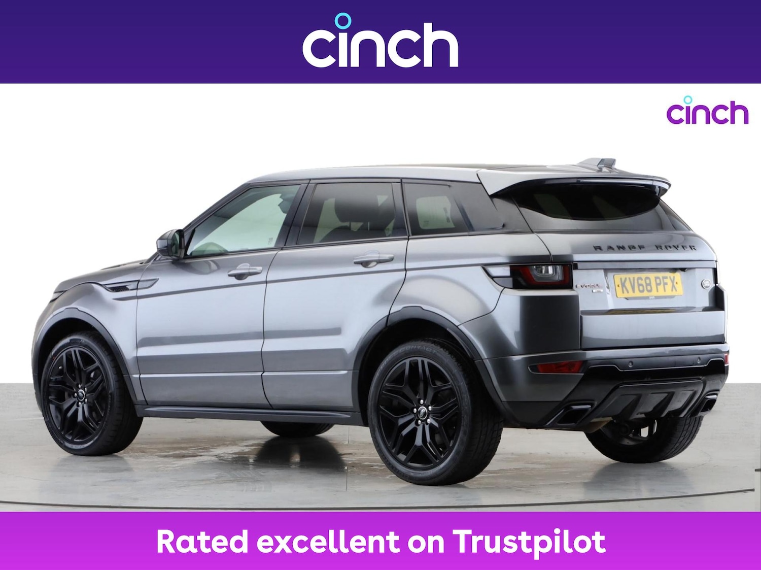 Used Land Rover Range Rover Evoque 2018 for sale - 76616738: Photo 6