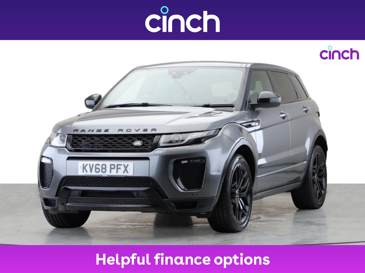 Used Land Rover Range Rover Evoque 2018 for sale - 76616738: Photo 9