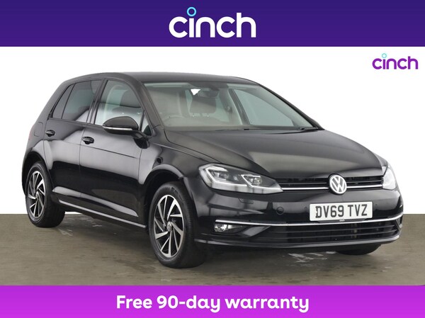 Used Volkswagen Golf 2019 for sale - 75938530: Photo 1