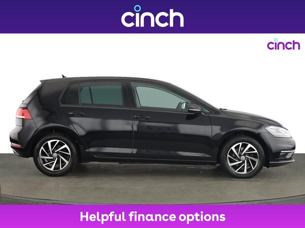 Used Volkswagen Golf 2019 for sale - 75938530: Photo 2