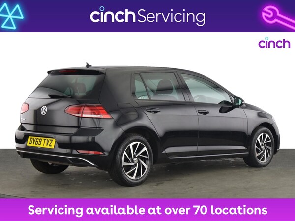 Used Volkswagen Golf 2019 for sale - 75938530: Photo 3