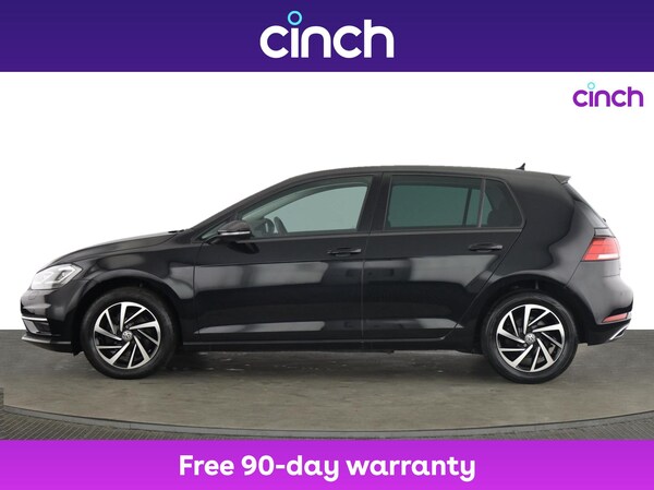 Used Volkswagen Golf 2019 for sale - 75938530: Photo 8
