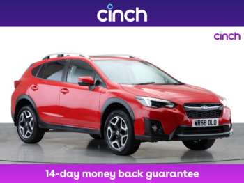 2018 - 2.0i SE Premium 5dr Lineartronic