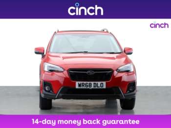 Used Subaru XV 2018 for sale - 74774907: Photo