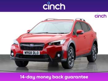 Used Subaru XV 2018 for sale - 74774907: Photo