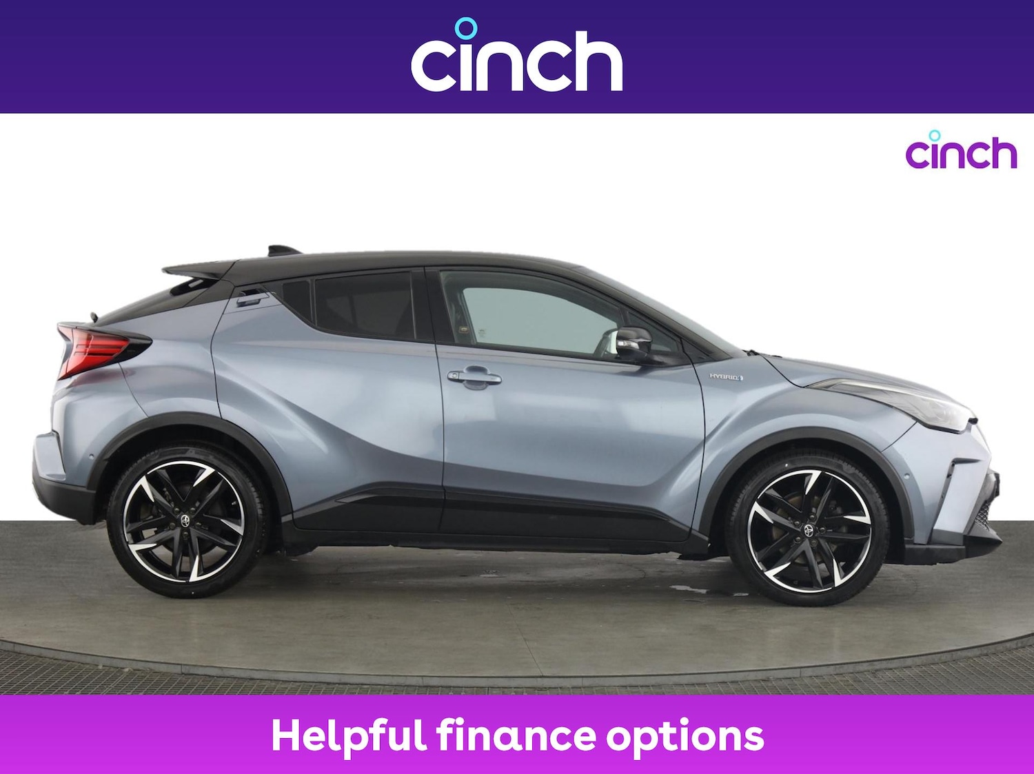 Used Toyota C-HR 2021 for sale - 77088393: Photo 2