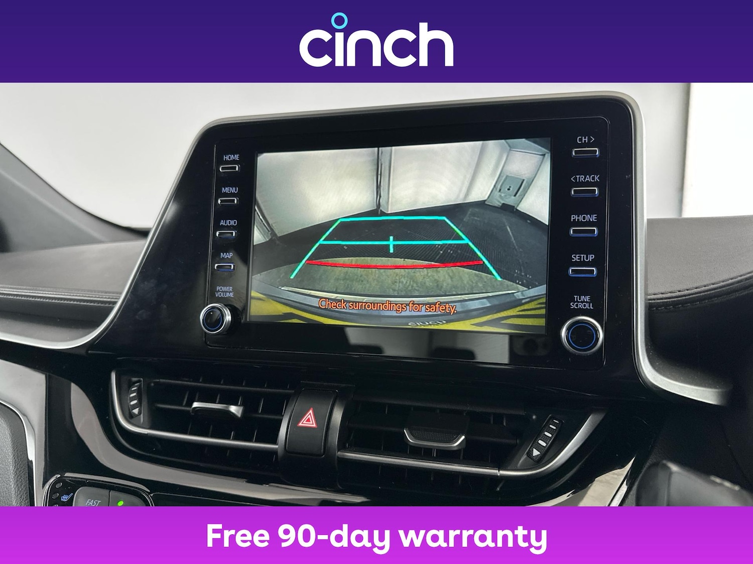 Used Toyota C-HR 2021 for sale - 77088393: Photo 34