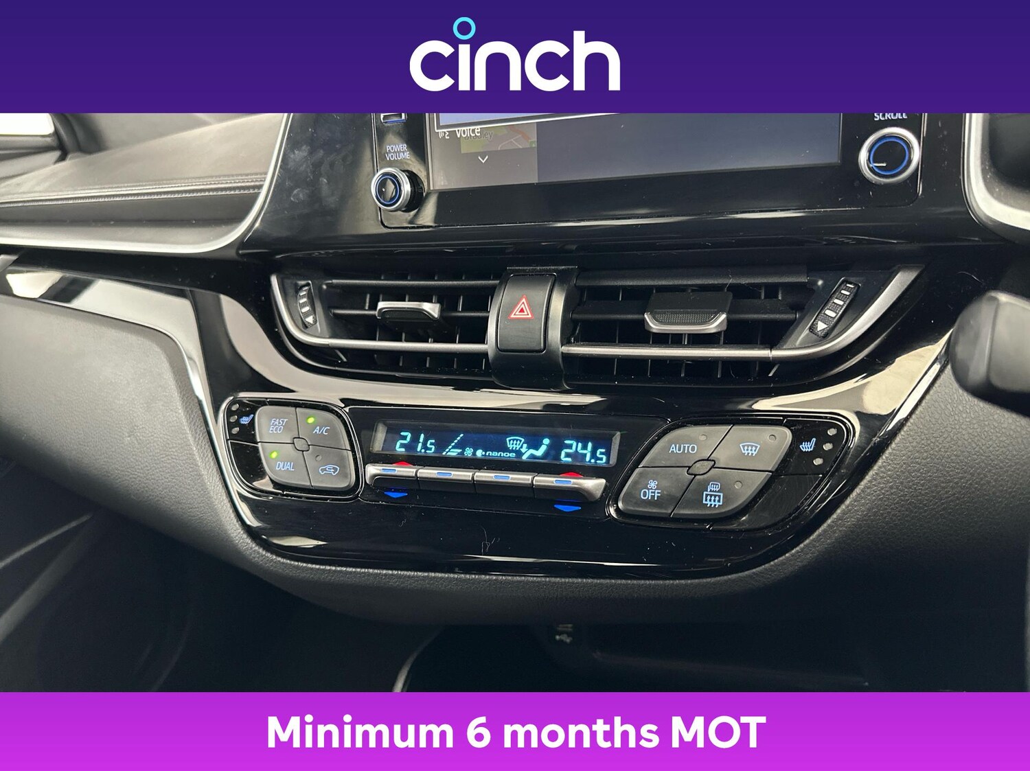 Used Toyota C-HR 2021 for sale - 77088393: Photo 37