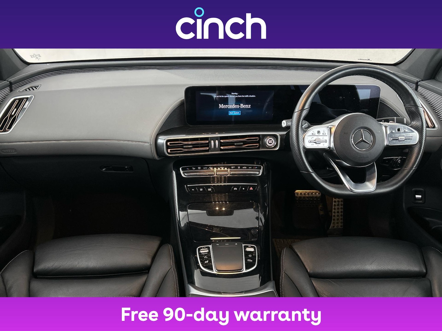 Used Mercedes-Benz EQC 2021 for sale - 76875109: Photo 15