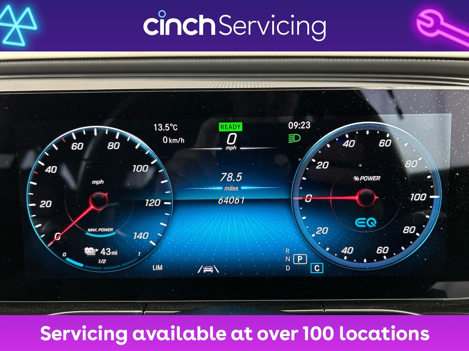 Used Mercedes-Benz EQC 2021 for sale - 76875109: Photo 18