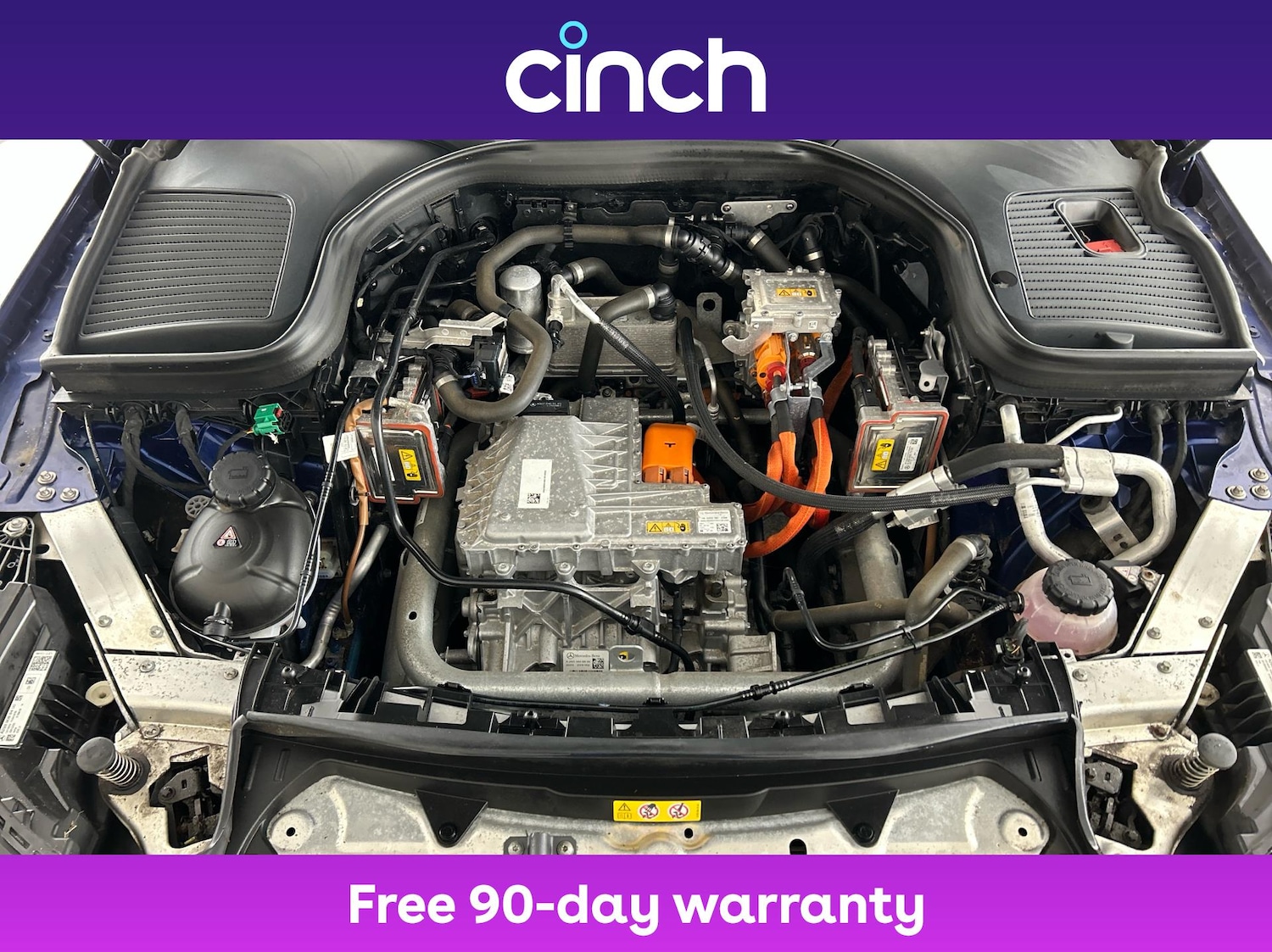 Used Mercedes-Benz EQC 2021 for sale - 76875109: Photo 23