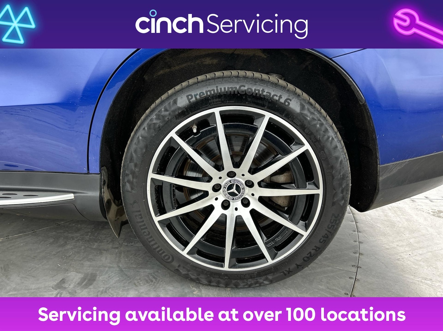 Used Mercedes-Benz EQC 2021 for sale - 76875109: Photo 26