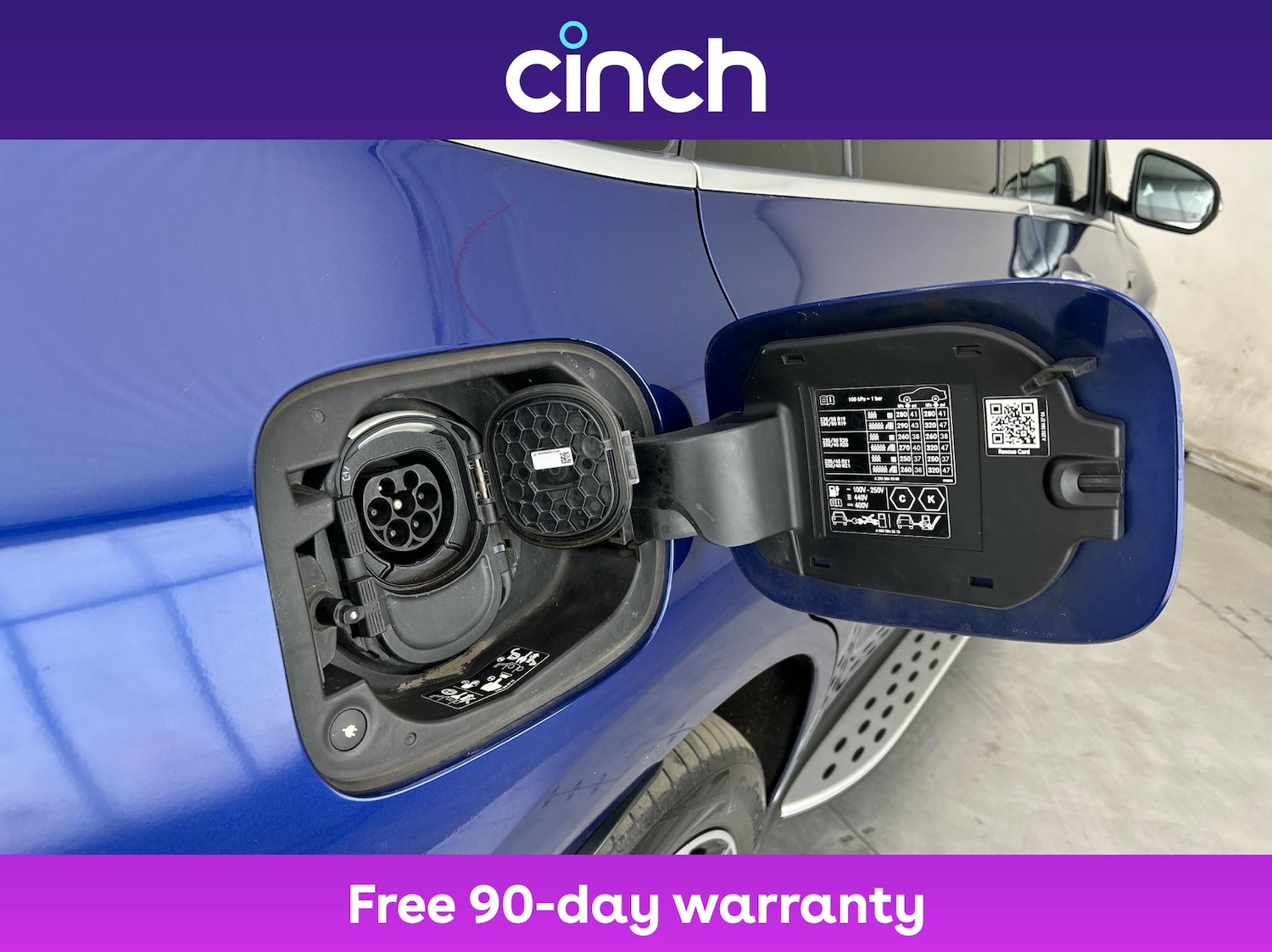 Used Mercedes-Benz EQC 2021 for sale - 76875109: Photo 29