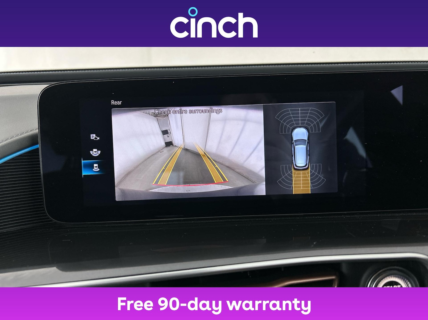 Used Mercedes-Benz EQC 2021 for sale - 76875109: Photo 34