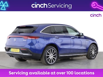 Used Mercedes-Benz EQC 2021 for sale - 76875109: Photo