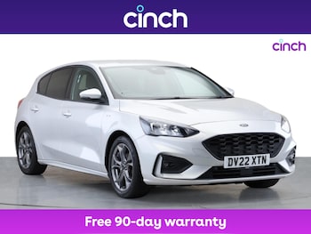 Used Ford Focus 2022 for sale - 75538419: Photo