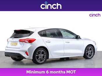 Used Ford Focus 2022 for sale - 75538419: Photo