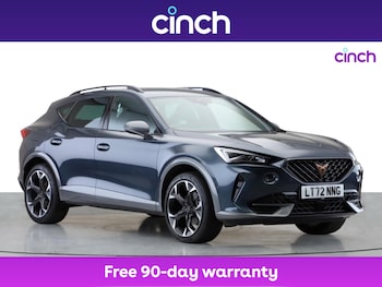 Used Cupra Formentor 2022 for sale - 75643582: Photo
