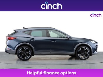 Used Cupra Formentor 2022 for sale - 75643582: Photo