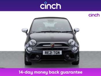 Used Abarth 595 2021 for sale - 74835359: Photo