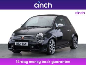 Used Abarth 595 2021 for sale - 74835359: Photo