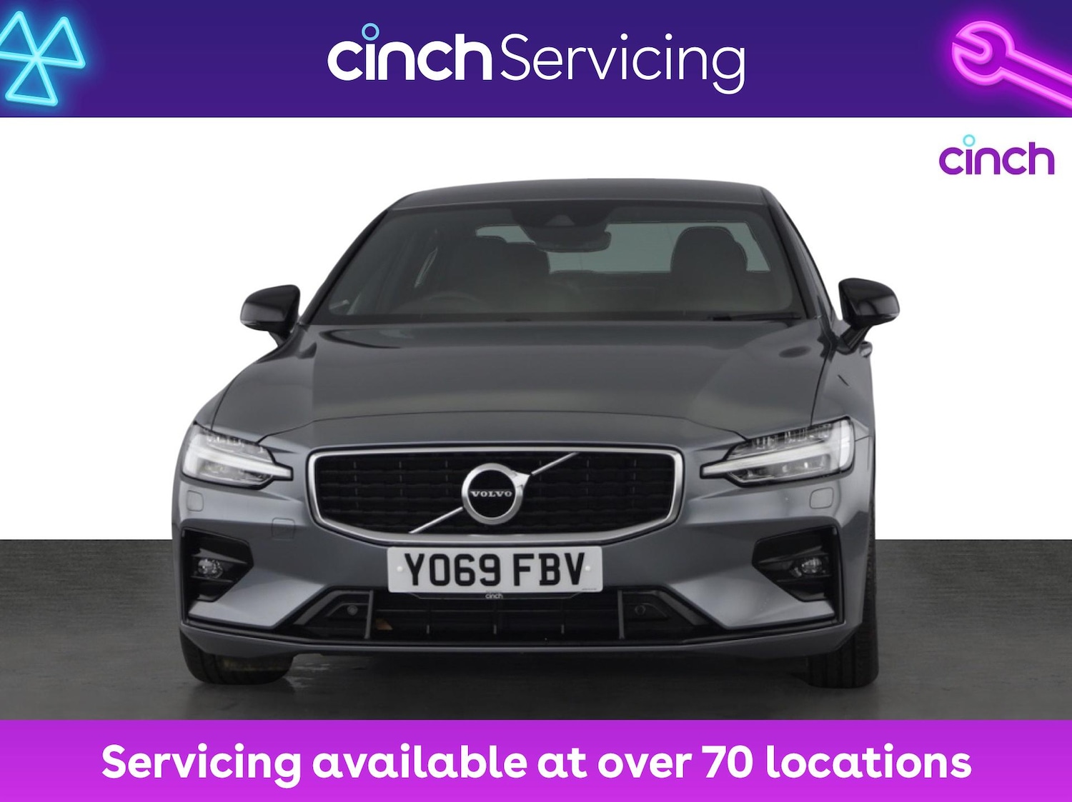 Used Volvo S60 2020 for sale - 76468901: Photo 11